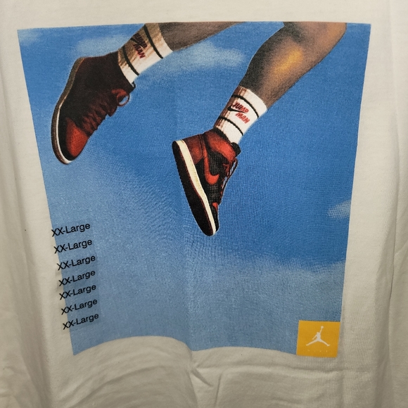 Jordan shirts - Picture 3 of 3